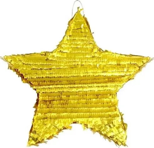 Piñata GoDan Piniata Gwiazda - dekoratīva