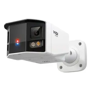 IP security camera TP‑LINK InSight S385DPS — outdoor bullet, wired, wall mount, 180° horizontal, CMOS 1/1.79", white