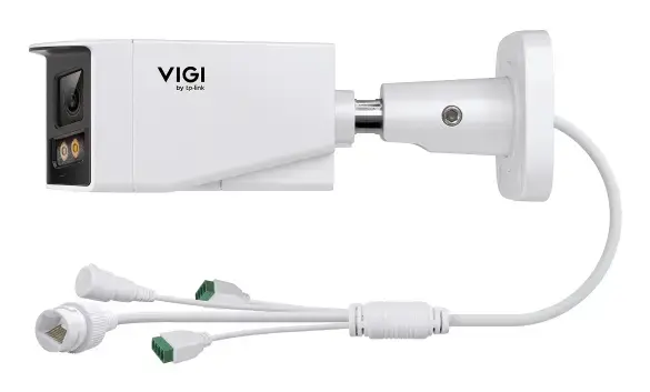 TP‑LINK InSight S385DPS IP security camera Photo 2