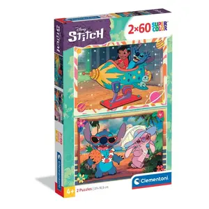 Clementoni Supercolor 24822 — пазл 60 деталей Photo 1