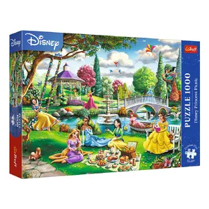 Puzzle TREFL Premium Plus Quality 1000 detaļas, žanrs: māksla, platums 683 mm