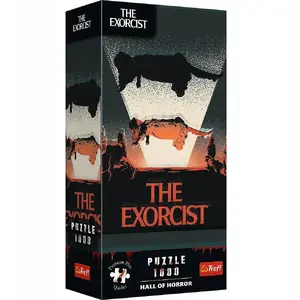 Пазл TREFL 1000 элементов PremPlus HallOfHorror Egzorcysta (модель 12108)