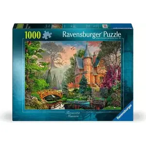 Пазл Ravensburger 12001717 — 1000 деталей, пейзаж, ширина 700 мм, 14+