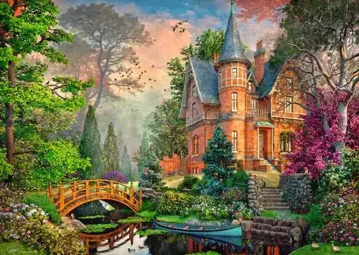 Ravensburger 12001717 пазл 1000 деталей Photo 2