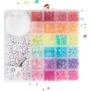Bead kit for jewelry making by small foot — approx. 979 pieces