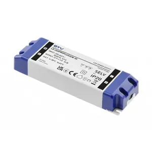 LED Power Supply GTV PRO 12V 36W 220–240V IP20