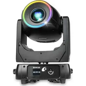 Moving head LED stage light Evolights NEO SPOT 200W — moving head, 200W LED