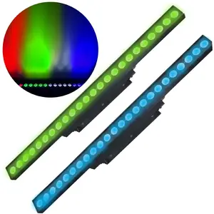 Светодиодная Pixel-лента Evolights PIXEL BAR 18x10W RGBW — 18 пикселей, 10W RGBW, сценическая подсветка