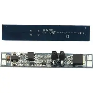 Пульт-диммер для LED No name PROF-DIM-IR2/BL 12–24В DC 8А