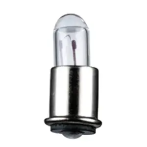 Incandescent bulb GOOBAY 9514 — 0.09 W, SM4s/4 fitting, 1.5 V, 1000 h lifetime