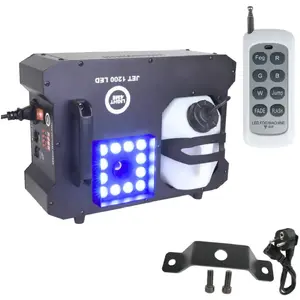 Dūmu iekārta Light4Me JET 1200 LED vertikālā dūmu ģenerators
