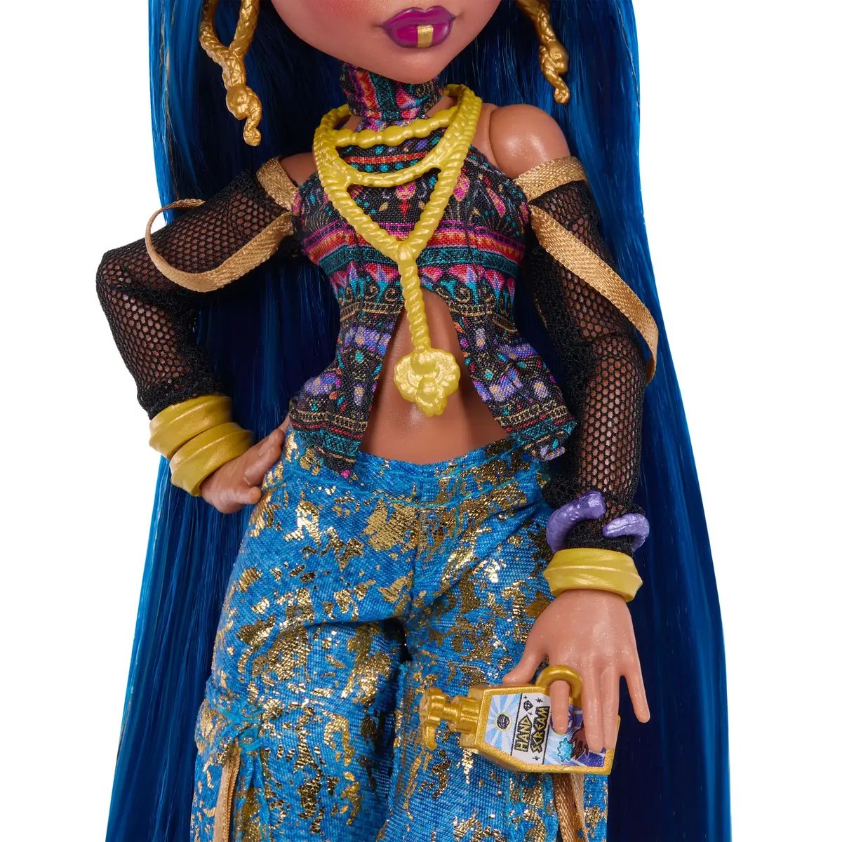 MATTEL Monster High CLEO DE NILE Pop modes lelle Photo 4