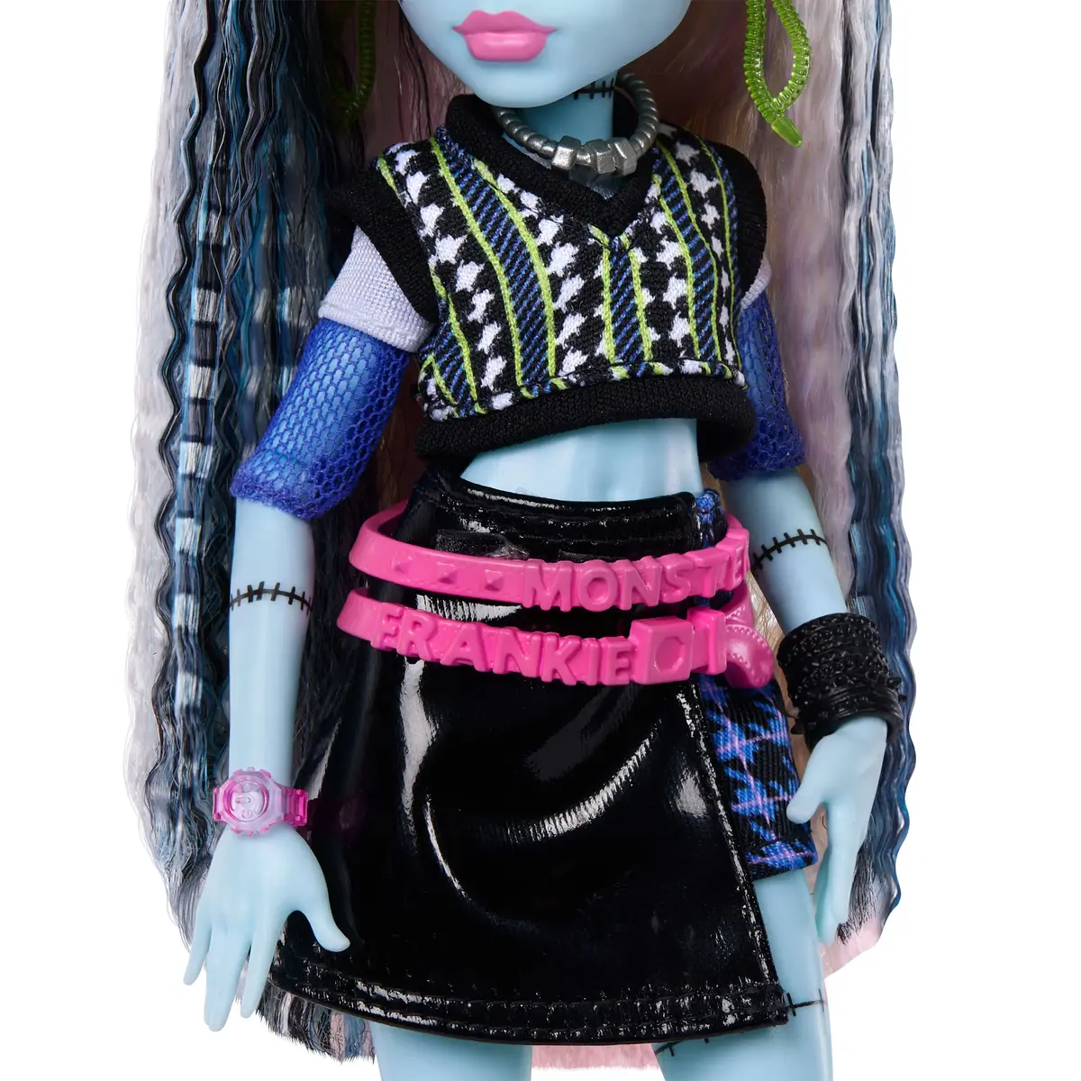 MATTEL Monster High FRANKIE STEIN Pop modeļlelle Photo 4