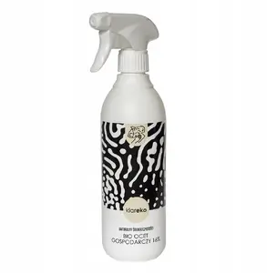 Household White Vinegar Klareko Bio Ocet Gospodarczy 16% 500 ml