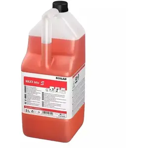Sanitary Cleaner Gel MULTI Maxx Into S 5 L — acidic descaler for sanitary surfaces, 2-pack x 5 L