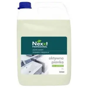 Средство для стекол и зеркал HERLITZ NEXXT, 5 л, концентрат для мытья окон и зеркал