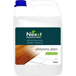 Средство для мытья полов HERLITZ Nexxt — концентрированное, 5 л (CH-nexxtplynp5000x)