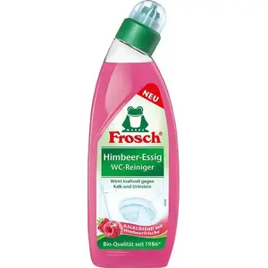 Tualetes tīrīšanas želeja Frosch BIO Avenes etiķis 750 ml