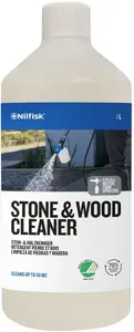 Средство Nilfisk Stone & Wood Cleaner / Universal Cleaner 1,0 л
