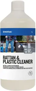 Средство для чистки Nilfisk Rattan & Plastic Cleaner 1,0 л – Nilfisk