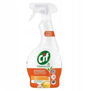Спрей для кухни No name SPRAY DO KUCHNI CIF 500 мл