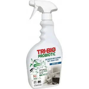 Probiotiskais vannasistabas tīrīšanas sprejs Tri-Bio Probiotyczny 420 ml — Tri-Bio TRB05599
