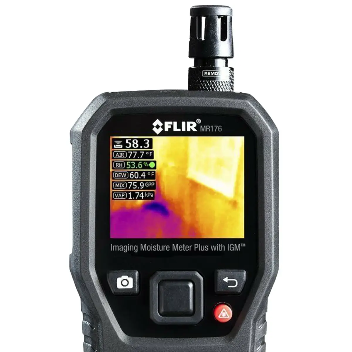 Гигрометр Flir Systems MR176 Photo 4