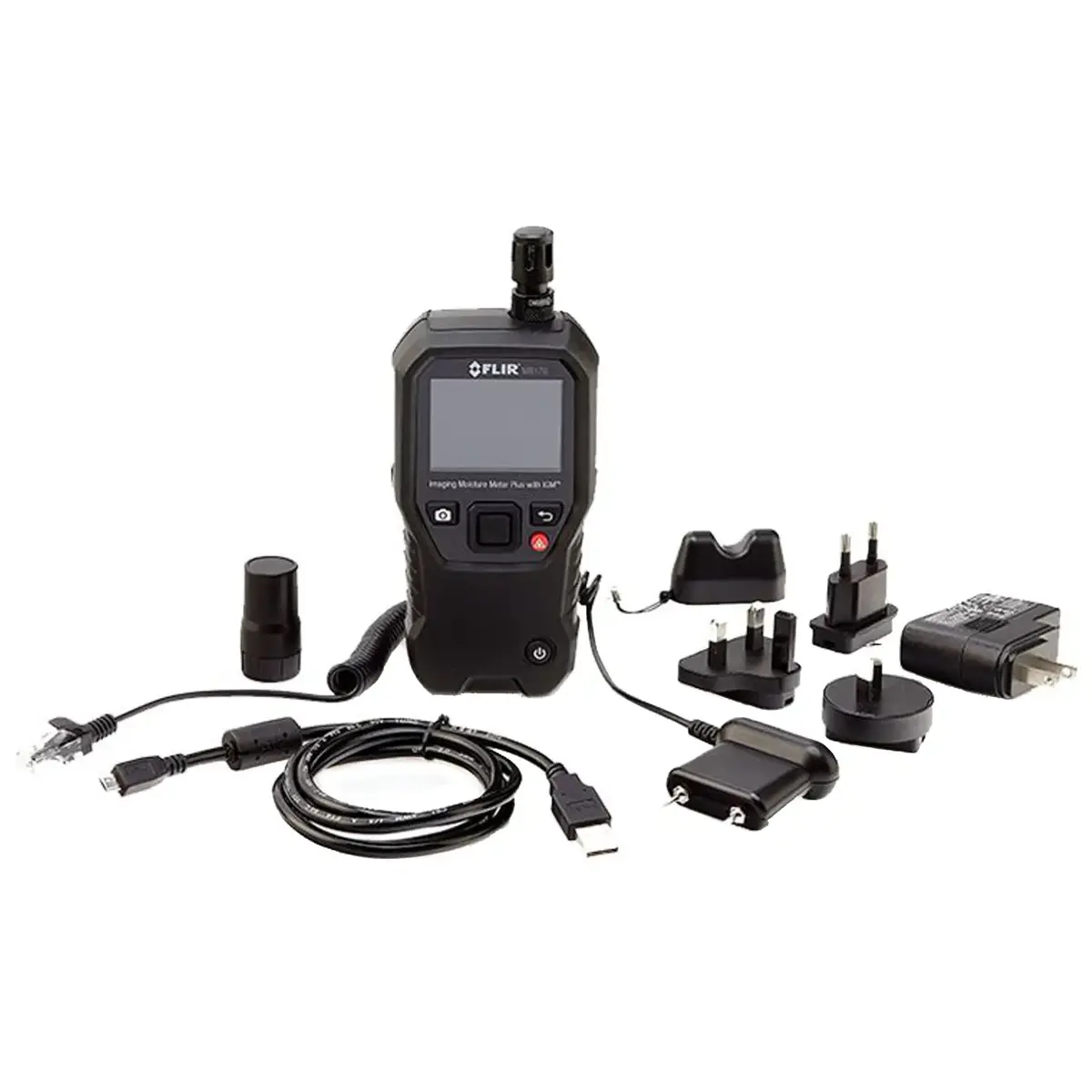 Гигрометр Flir Systems MR176 Photo 5