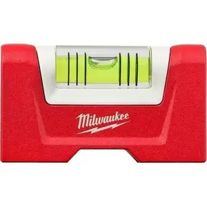 Torpedo level MILWAUKEE POZIOMICA COMPACT 7.6 cm