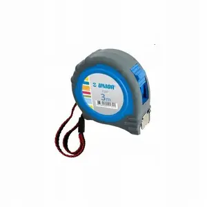 Measuring tape Unior 5 m × 19 mm — retractable steel tape (MPN 612133)