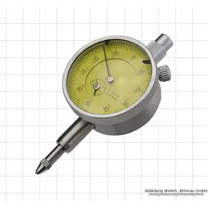 Dial Test Indicator Gimex 5/0.01/40 model 208.016 — precision measuring instrument