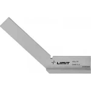 Angle Square with Base 135° LIMIT 100×70 mm