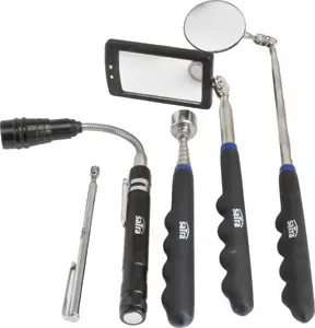 Teleskopiskie inspekcijas instrumenti, Hikoki S-MT5PU, 5 gab. komplekts