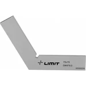 Angle Plate LIMIT 120° flat 75×75 mm