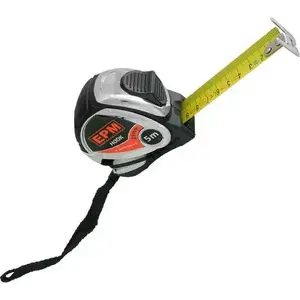 Measuring tape EPM Hook 5 m × 25 mm, model E-400-0245