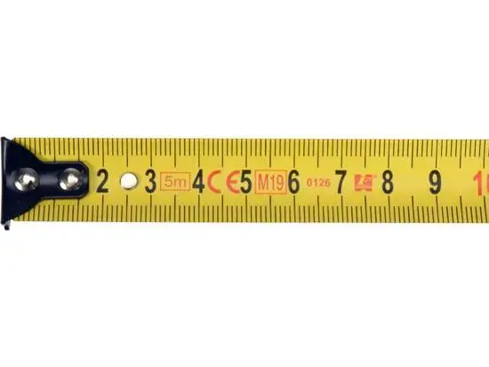 Mērlente YATO YT-71153 — 5 m Photo 3