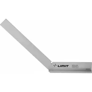 Angle Square with Base LIMIT 135° 200×130 mm