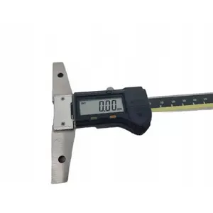 Depth Gauge Mitutoyo model 571-201-30 — digital absolute measuring range 150/100 mm