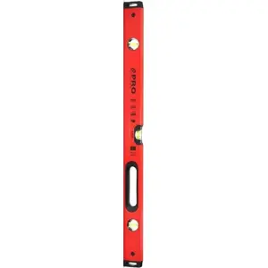 Level PRO 80 cm painted with vials series 800 (model 3-01-01-B1-080)