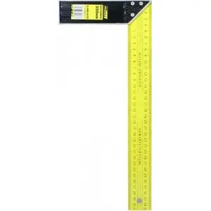 Grot galdnieka kvadrāts 350 mm G-400-0635 — metāla taisnā leņķa mērīšanas rīks