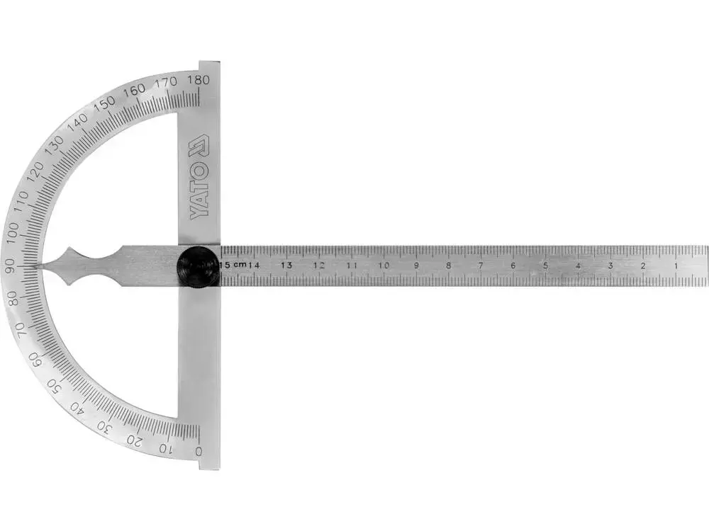 Protractor YATO YT-72140 Photo 2