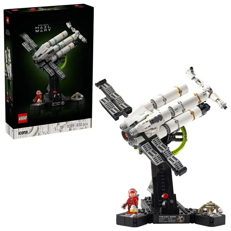 LEGO Icons komplekts 11389 Operaatio Ave