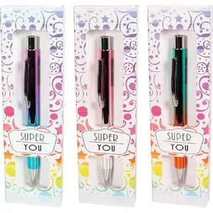 Pen Cresco Cameleon Gift Box mix — Cresco Cameleon (assorted colors), MPN 378660