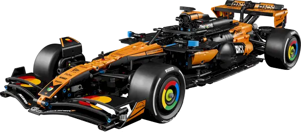 LEGO Technic McLaren MCL39 F1 modelis 42228 Photo 7