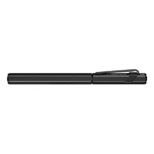 Fountain pen Caran d`Arche 840.496 — black, cartridge filling, weight 65 g, 1 pc