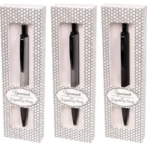 Ballpoint pen Cresco Winner Black with case — model 531286
