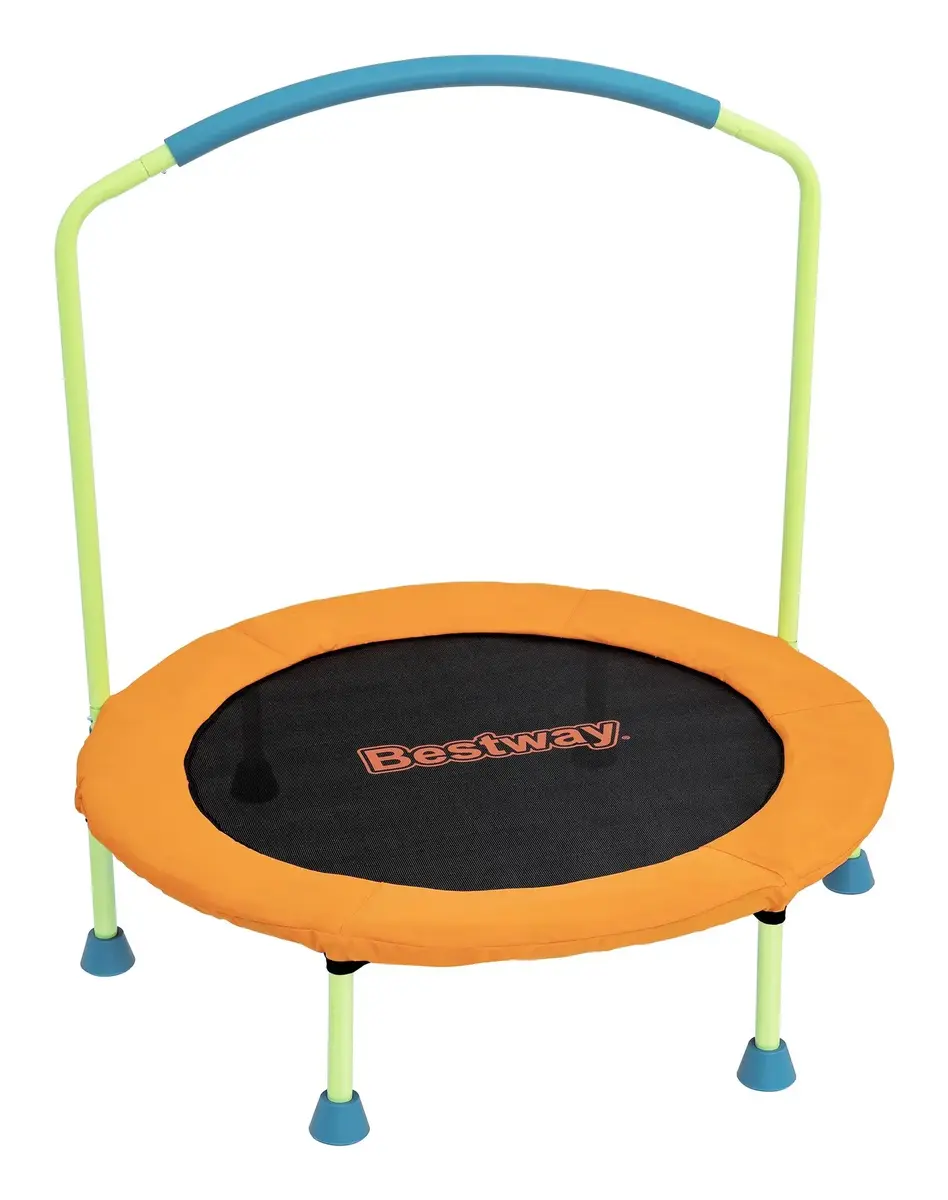 Meva WonderJump 91 см комнатный батут Photo 2