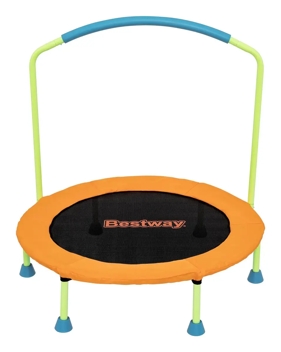Meva WonderJump 91 см комнатный батут Photo 3