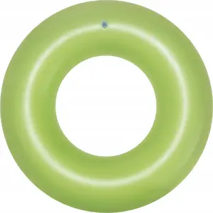 Swimming Ring Bestway 91 cm Neon Green model 36025.ZIE