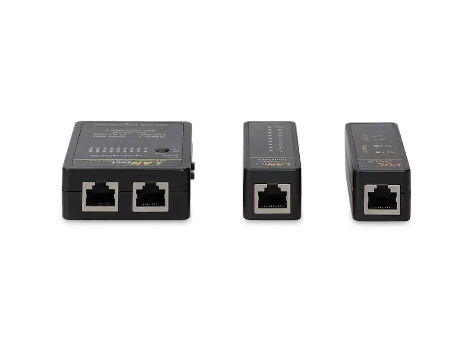 Тестер кабеля EQUIP — RJ45, BNC, PoE Photo 3